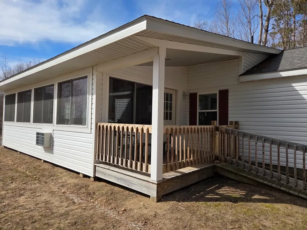 110 North Street Forest Home Township MI 49615