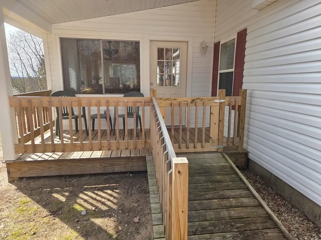 110 North Street Forest Home Township MI 49615