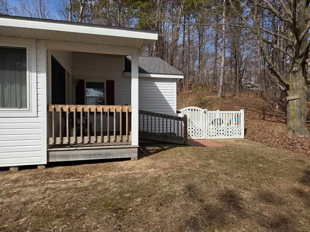 110 North Street Forest Home Township MI 49615