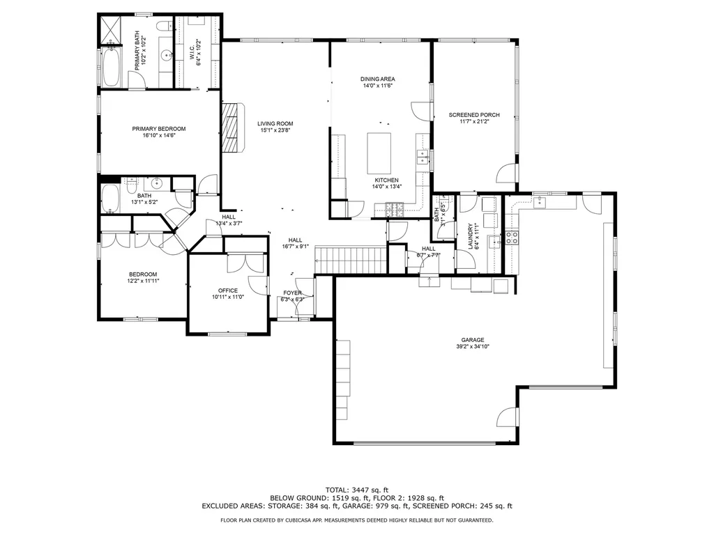 1546 Nightingale Lane Paradise Township MI 49649