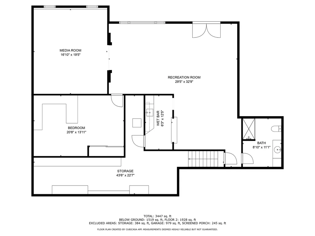 1546 Nightingale Lane Paradise Township MI 49649