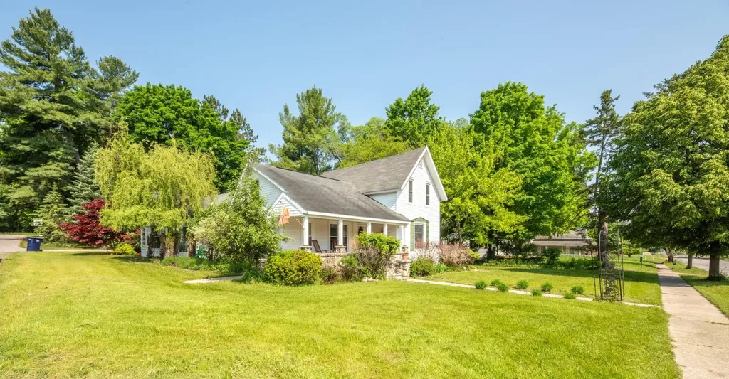 903 N Bridge Street Forest Home Township MI 49615