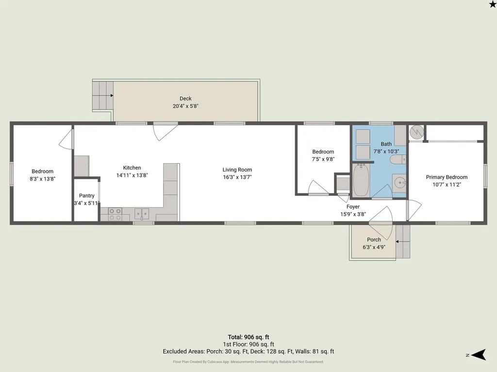 17403 Springdale Springdale Township MI 49683
