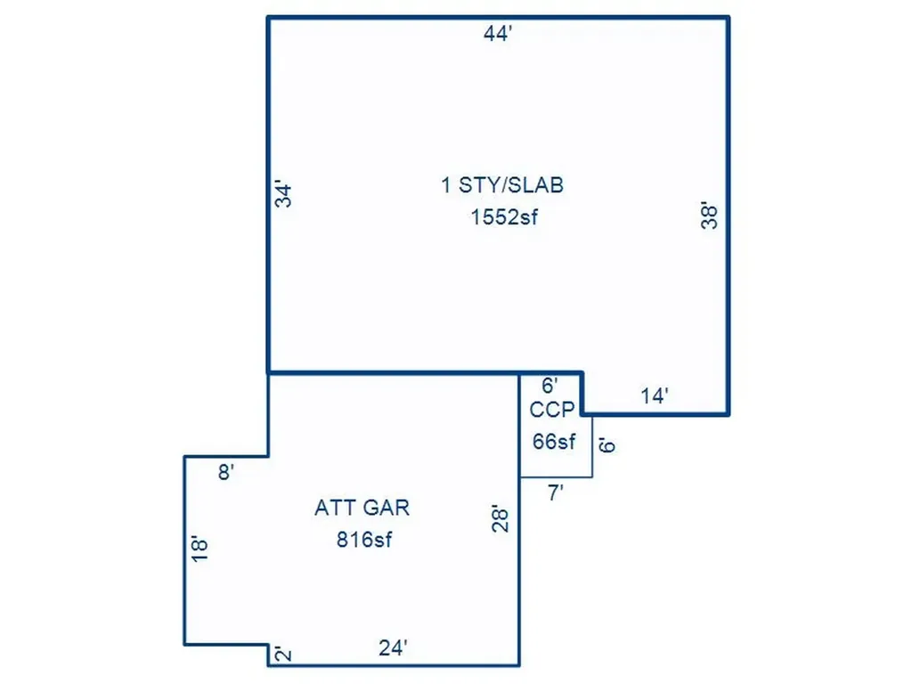 6533 Jeffrey Place Green Lake Township MI 49637