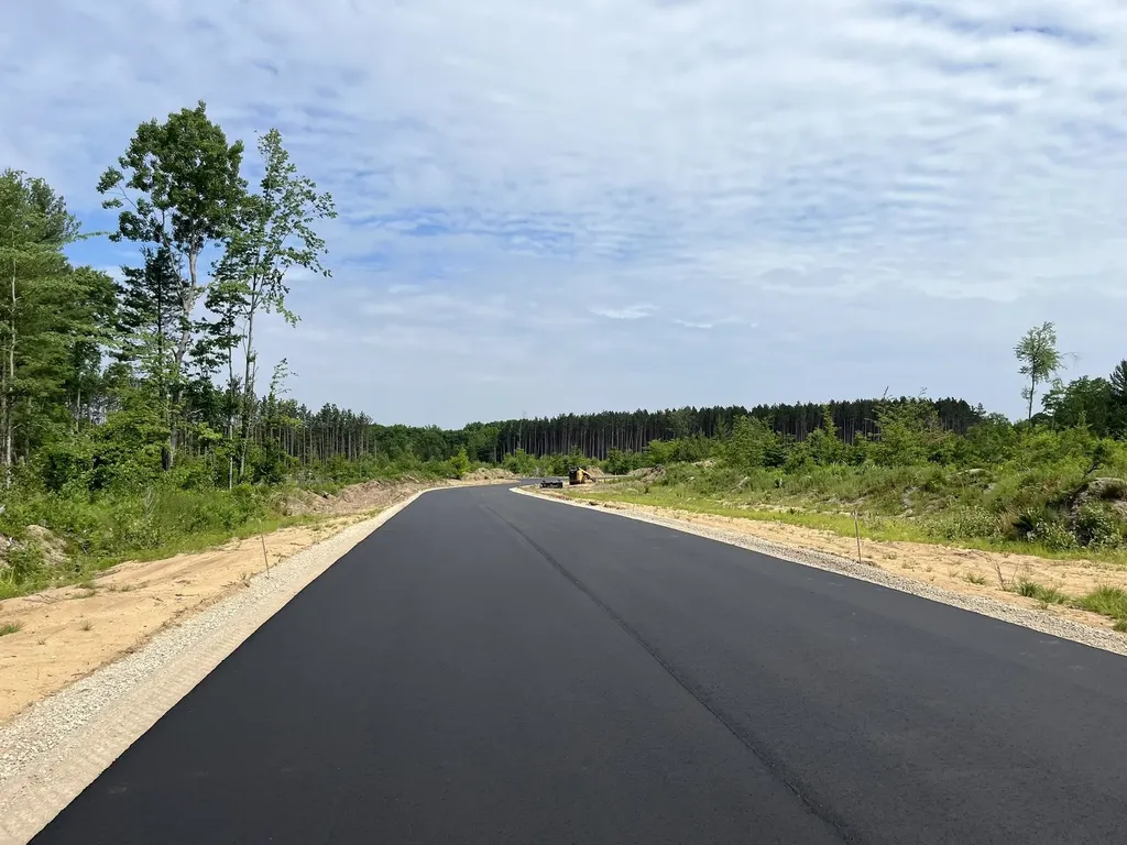 Parcel A Hoosier Flats Road Blair Township MI 49685