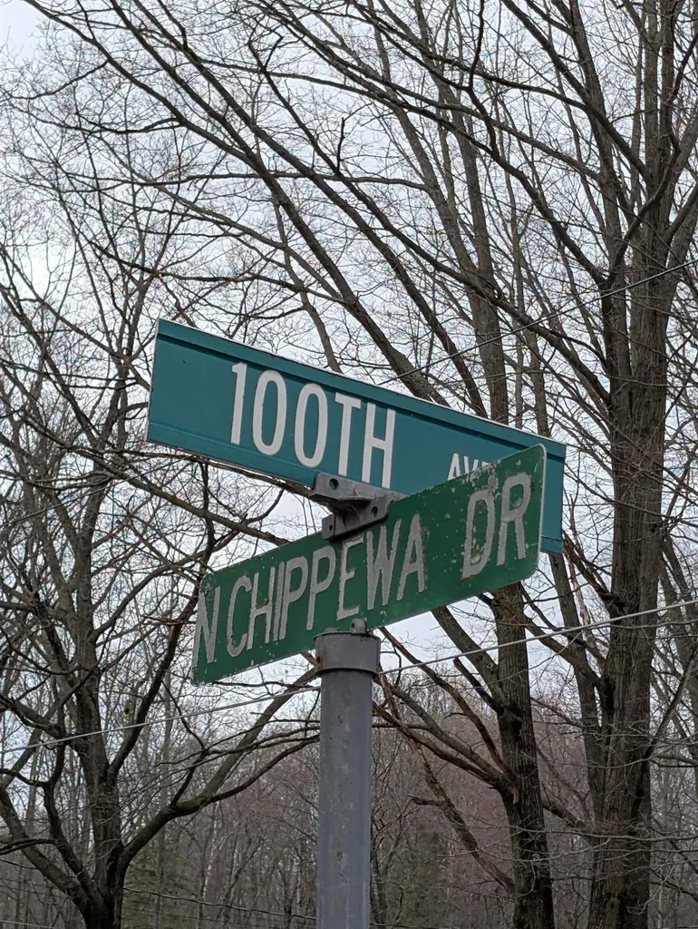 Vl Chippewa Drive Chippewa Township MI 49631