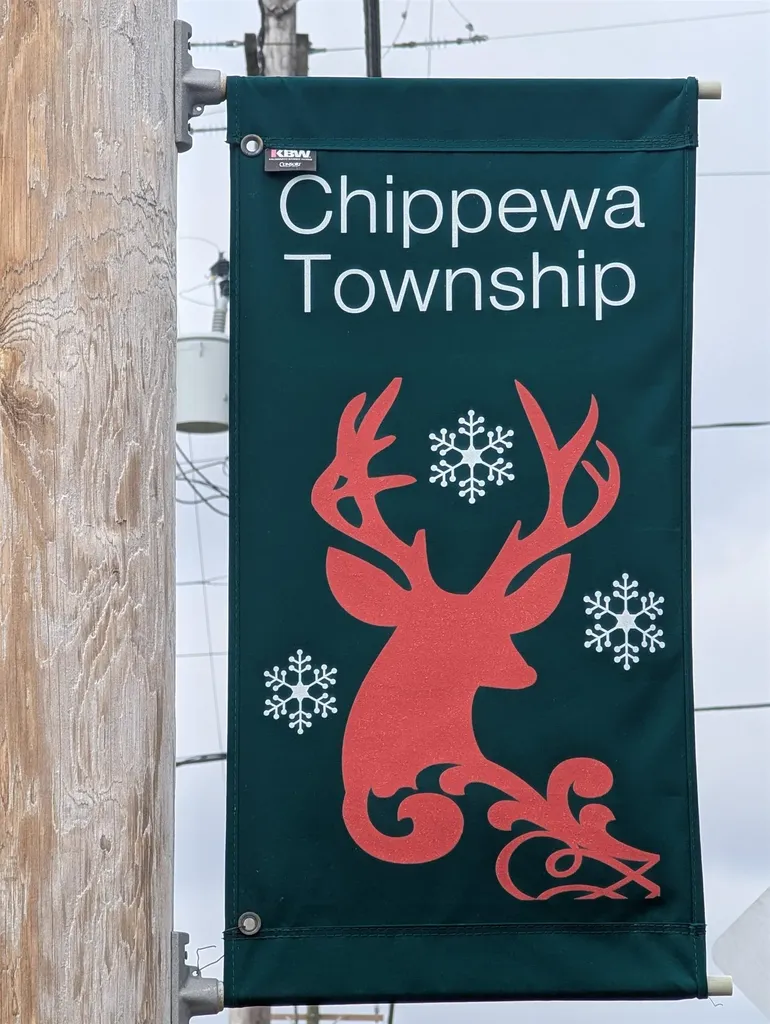 Vl Chippewa Drive Chippewa Township MI 49631