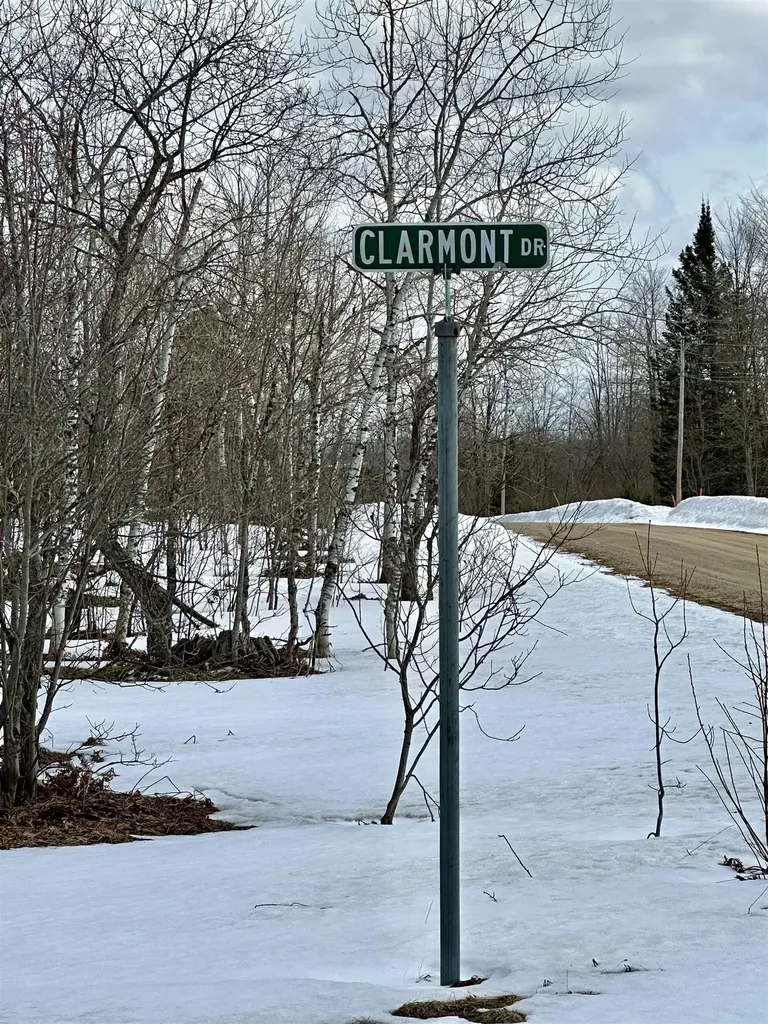 Tbd Clarmont Drive Mancelona Township MI 49659