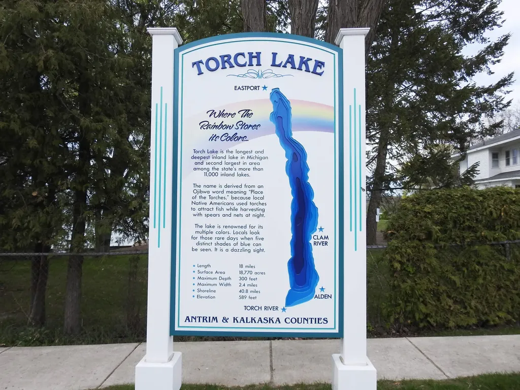Lot 39 Alden Meadows Helena Township MI 49612