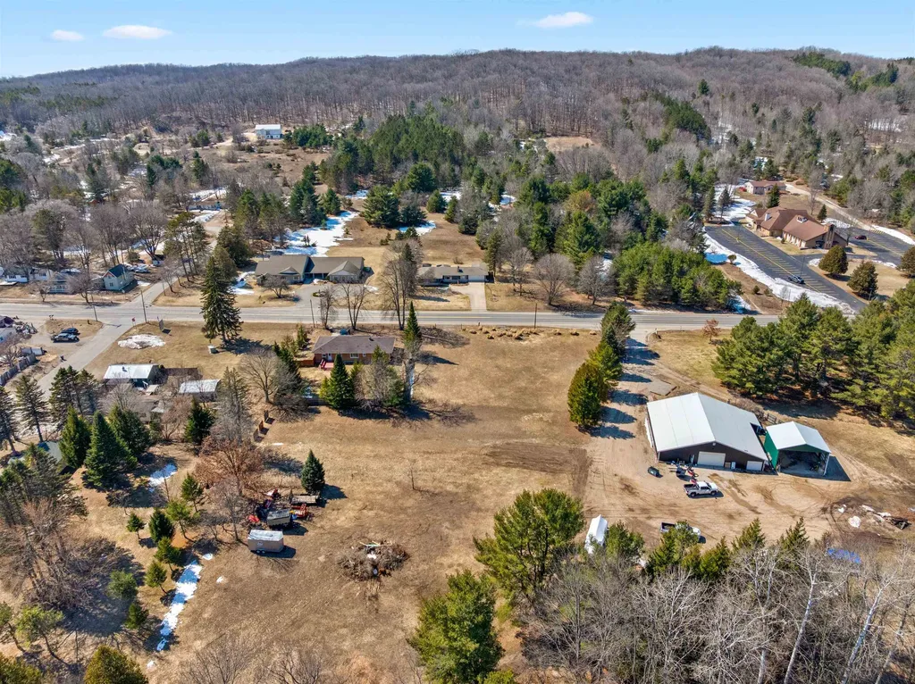 V/l 1-c S M-88 Forest Home Township MI 49615