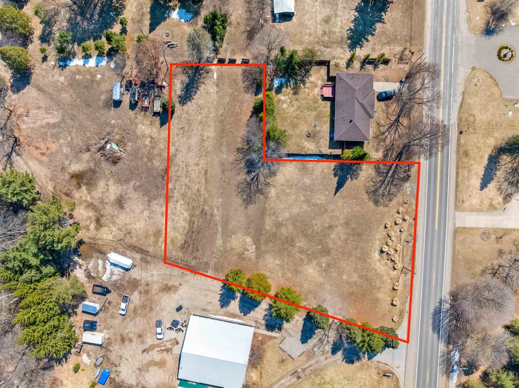 V/l 1-c S M-88 Forest Home Township MI 49615