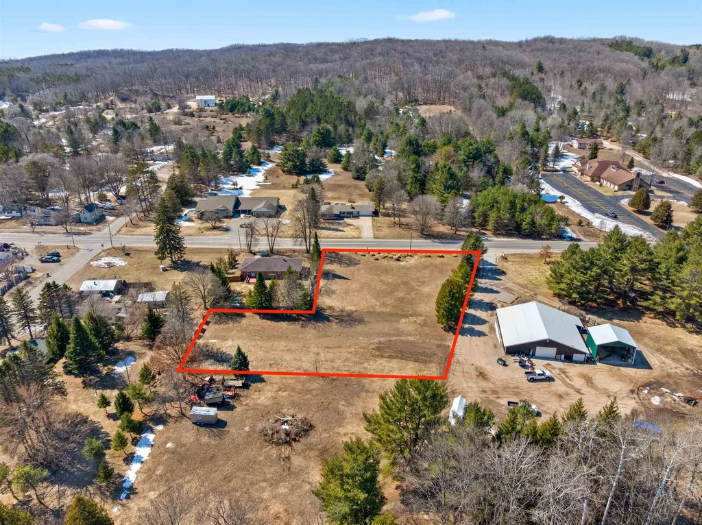 V/l 1-c S M-88 Forest Home Township MI 49615