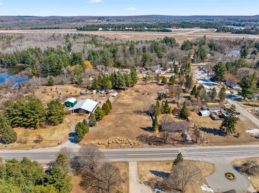 V/l 1-c S M-88 Forest Home Township MI 49615