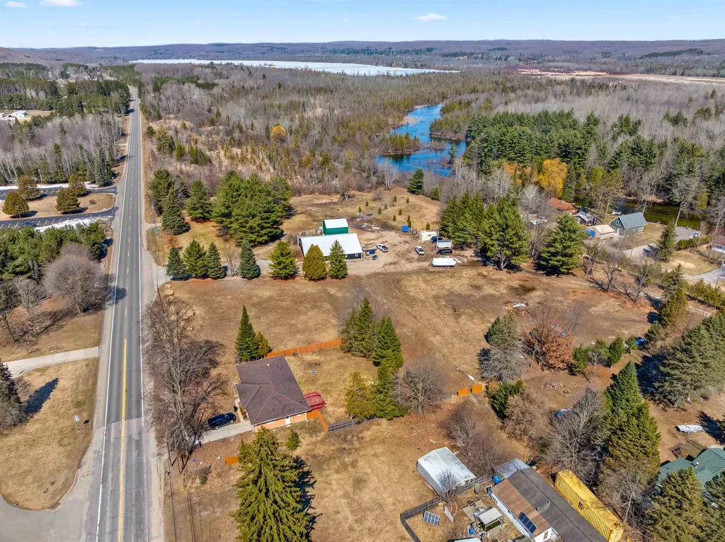 V/l 1-c S M-88 Forest Home Township MI 49615