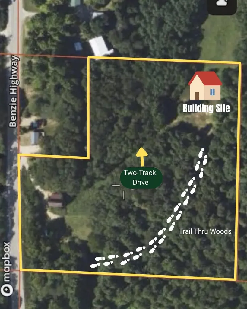 7699 Benzie Highway Joyfield Township MI 49616