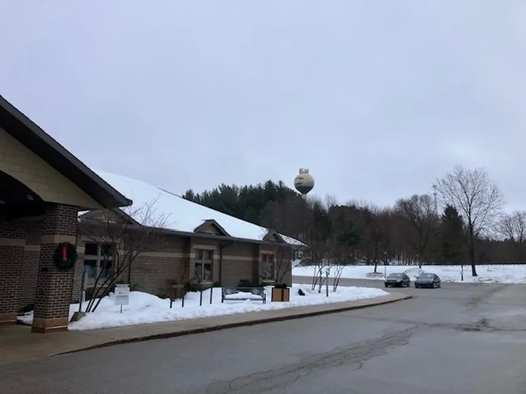 A Walton Road Paradise Township MI 49649