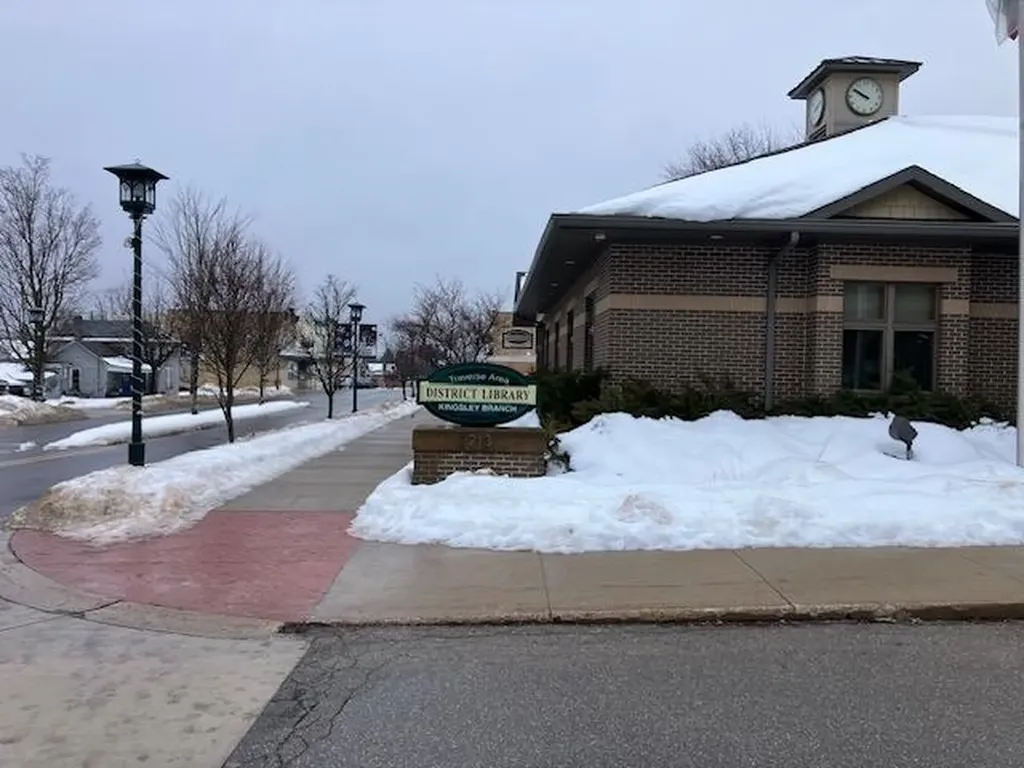A Walton Road Paradise Township MI 49649