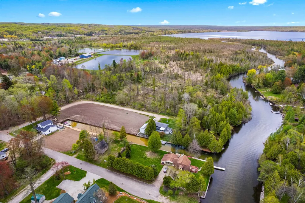 Lot 9 Mallard Lane Kearney Township MI 49615