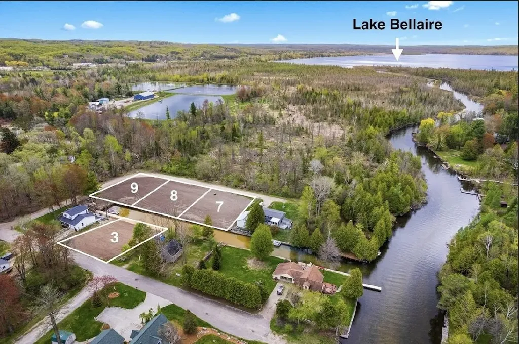 Lot 9 Mallard Lane Kearney Township MI 49615