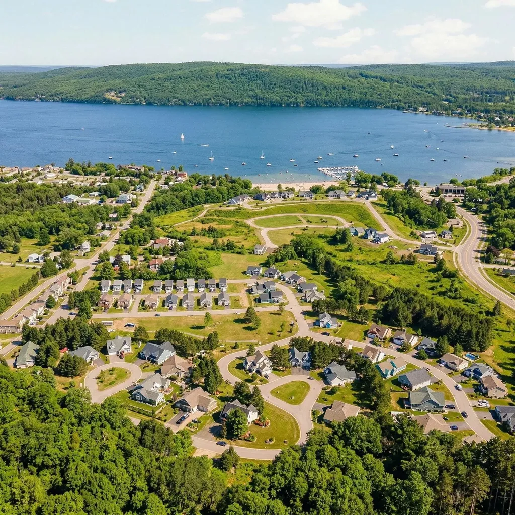 10660 / 10662 Old Morgan Trail Traverse City City MI 49684