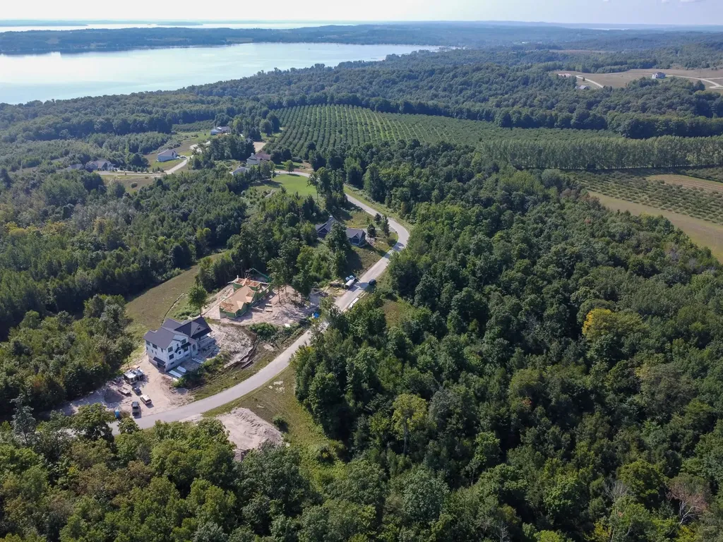 1955 N Blue Water Court Suttons Bay Township MI 49682