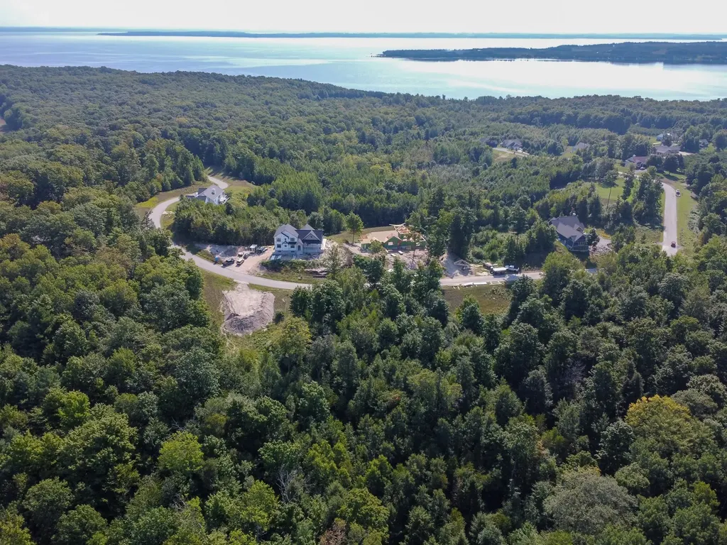 1955 N Blue Water Court Suttons Bay Township MI 49682