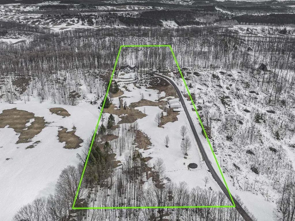 4077 E Yule Tree Lane Centerville Township MI 49653