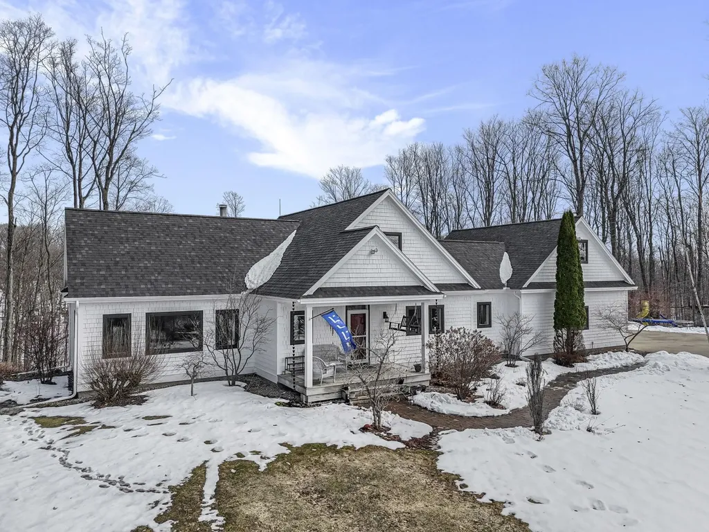 4077 E Yule Tree Lane Centerville Township MI 49653