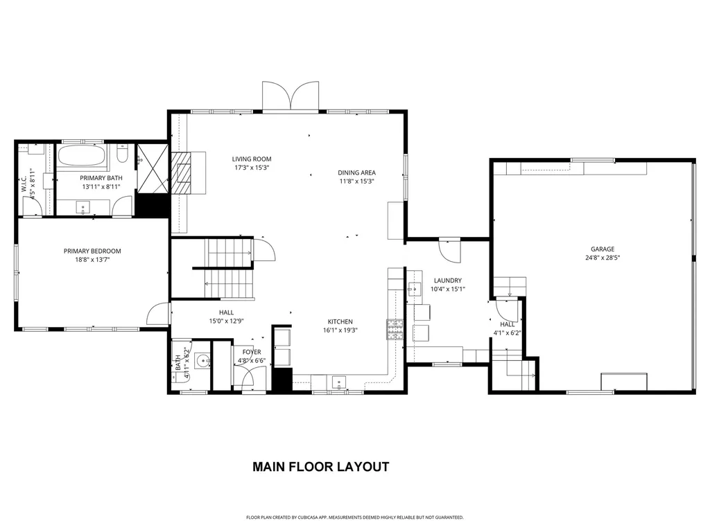4077 E Yule Tree Lane Centerville Township MI 49653