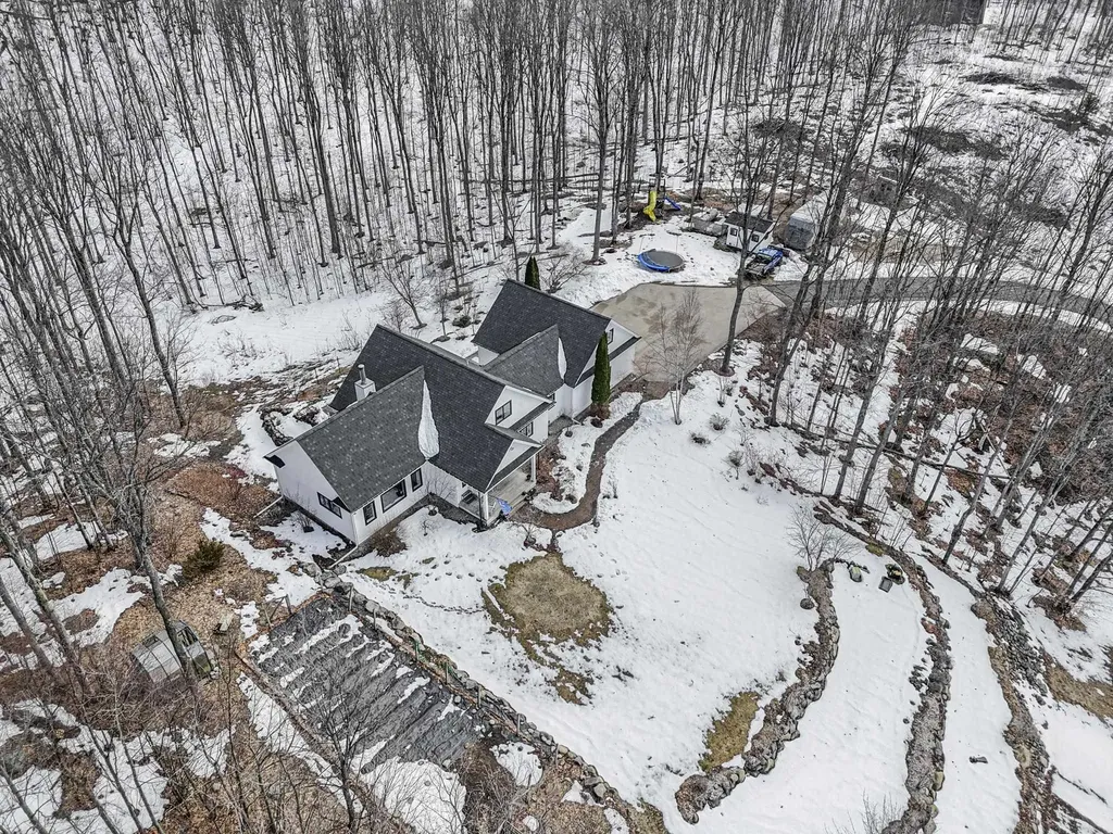 4077 E Yule Tree Lane Centerville Township MI 49653