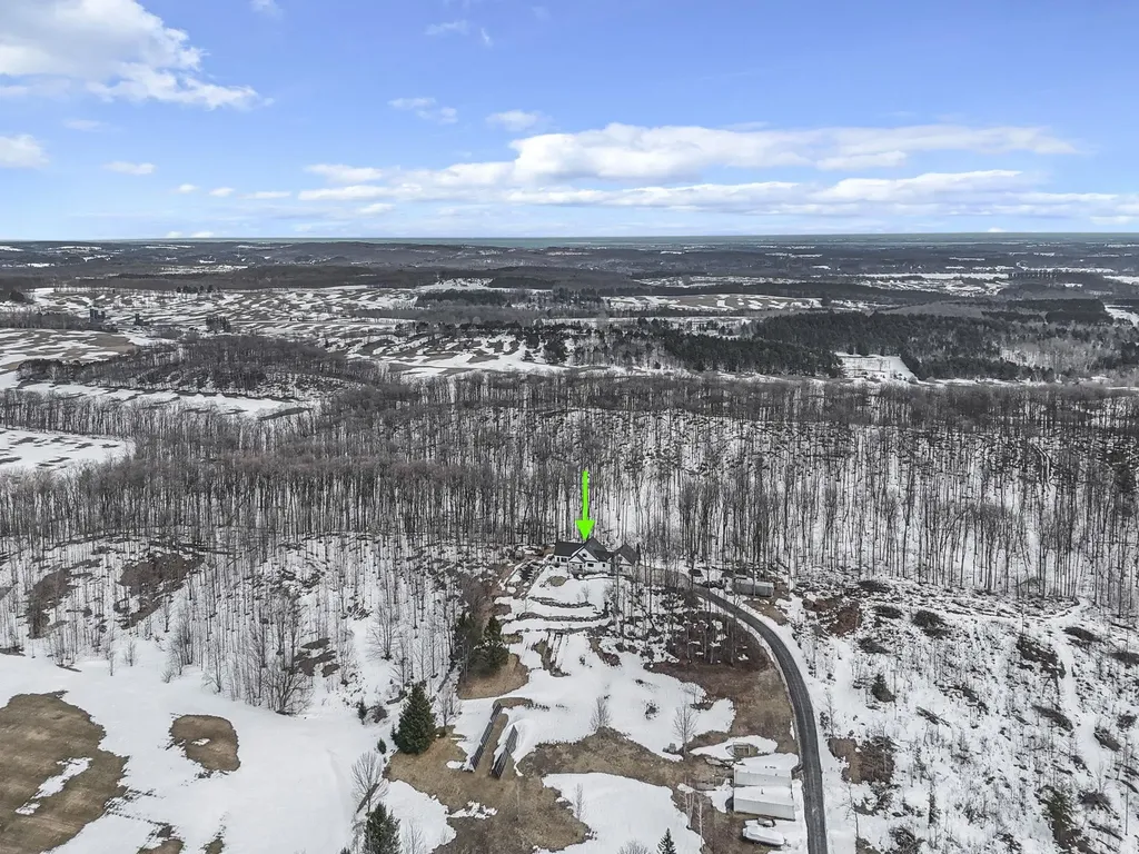 4077 E Yule Tree Lane Centerville Township MI 49653