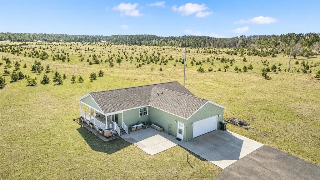 2968 Bowerman Road Paradise Township MI 49649