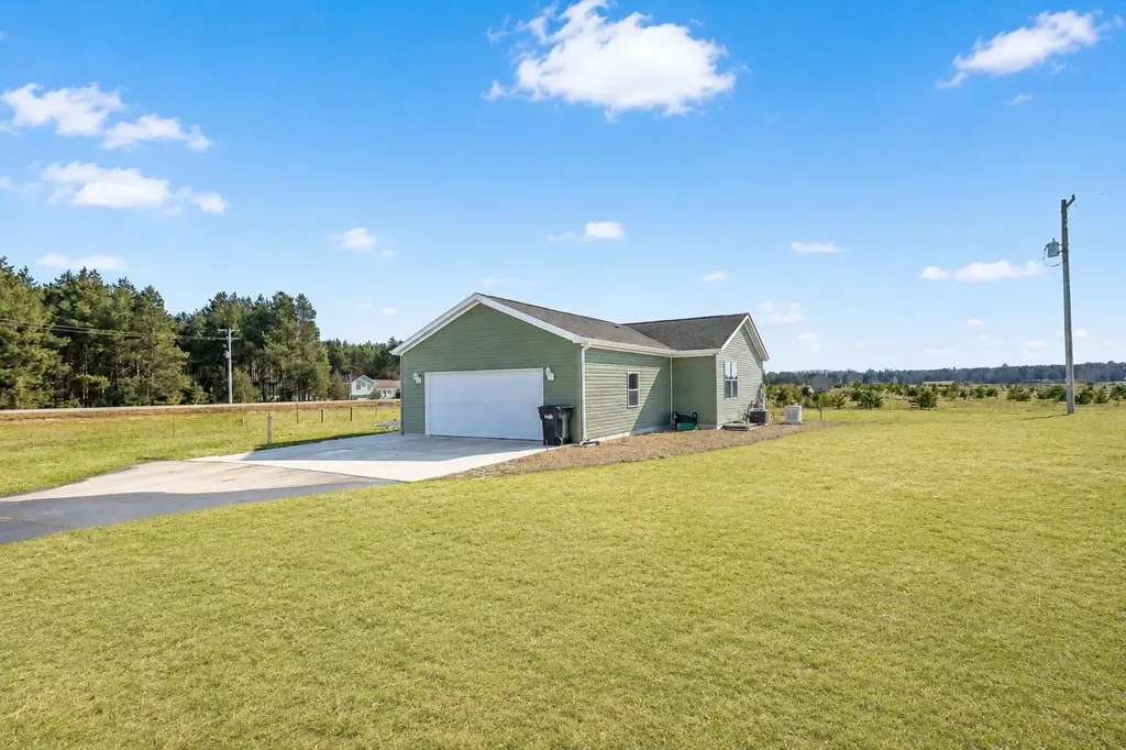 2968 Bowerman Road Paradise Township MI 49649