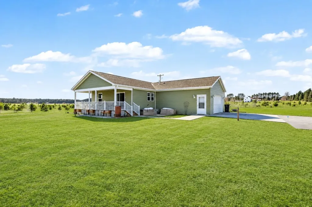 2968 Bowerman Road Paradise Township MI 49649