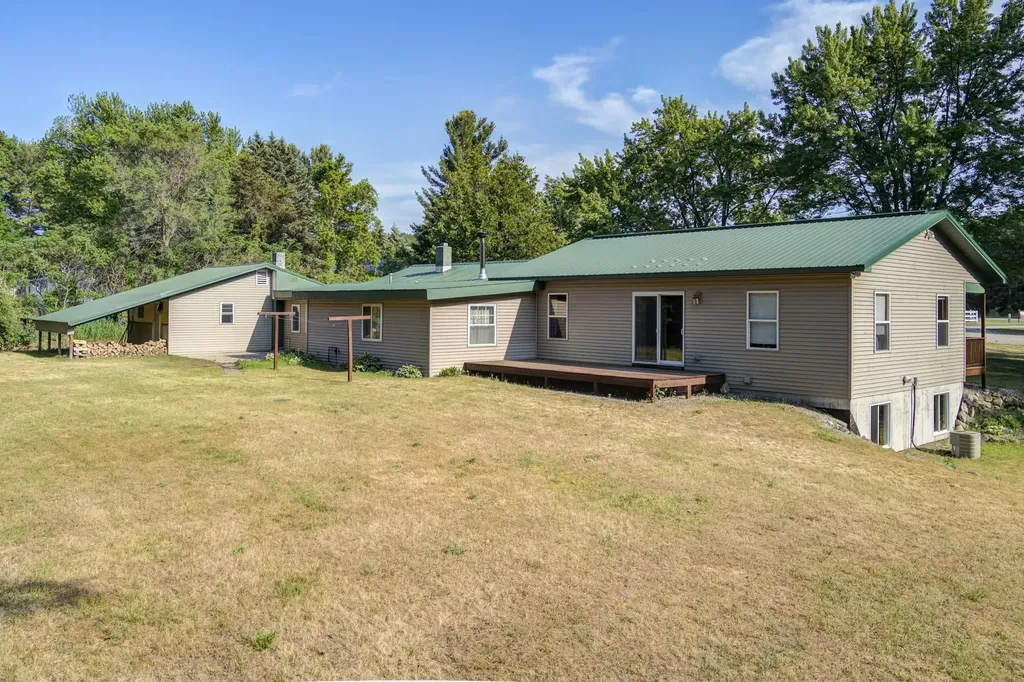 4793 E Duck Lake Road Green Lake Township MI 49637