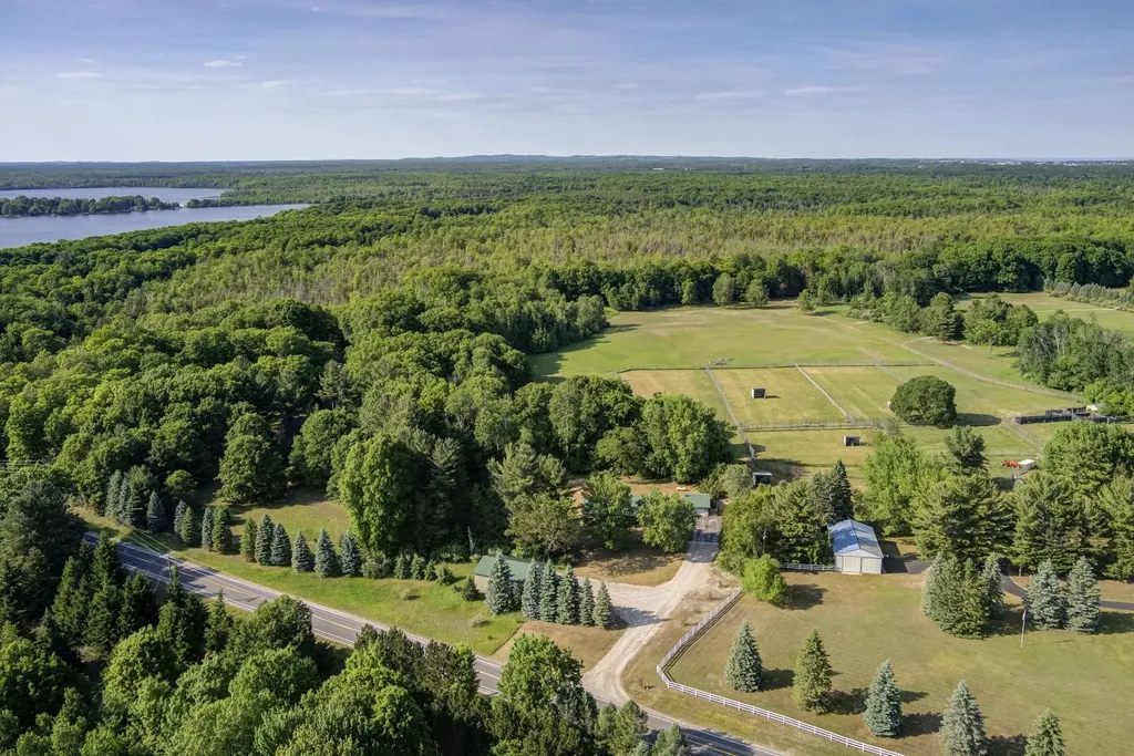 4793 E Duck Lake Road Green Lake Township MI 49637