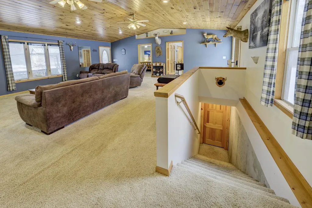 4793 E Duck Lake Road Green Lake Township MI 49637