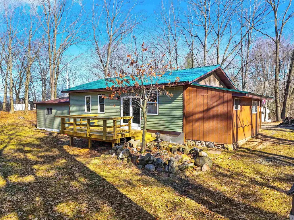 21187 Parkview Road Burdell Township MI 49688