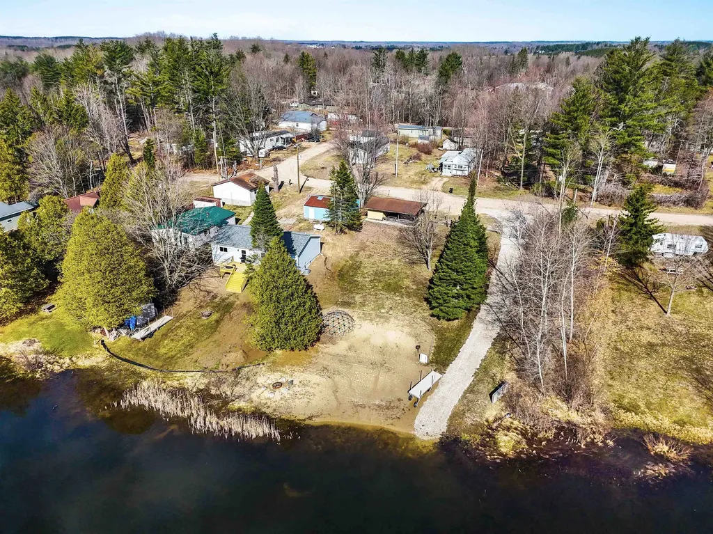 21187 Parkview Road Burdell Township MI 49688