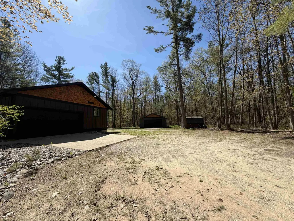 10852 NE Black Bear Road Kalkaska Township MI 49646