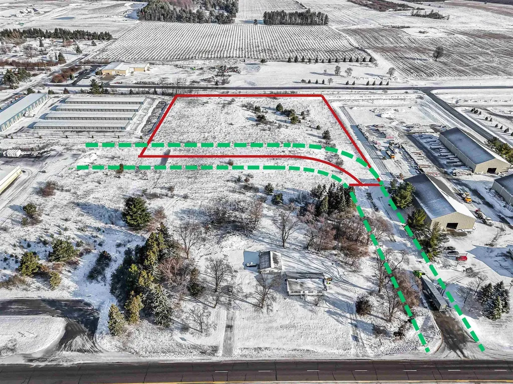 4.66 Acres E M 72 Acme Township MI 49690