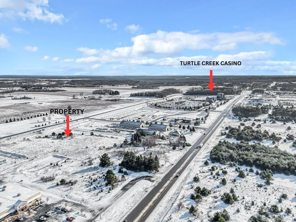 4.66 Acres E M 72 Acme Township MI 49690