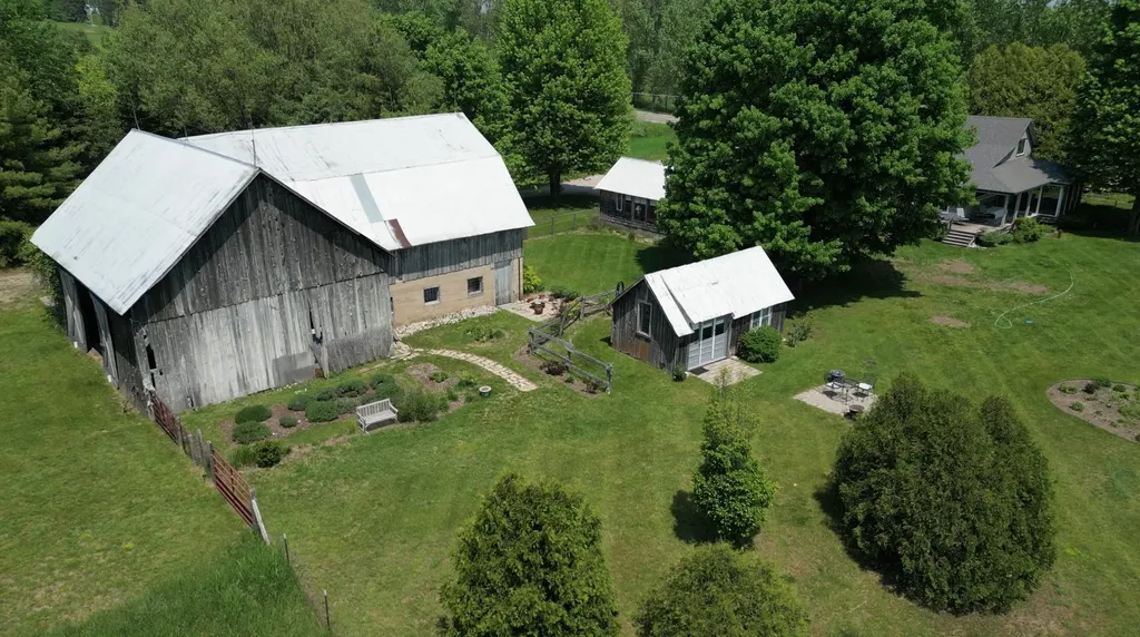 3362 S French Road Centerville Township MI 49621