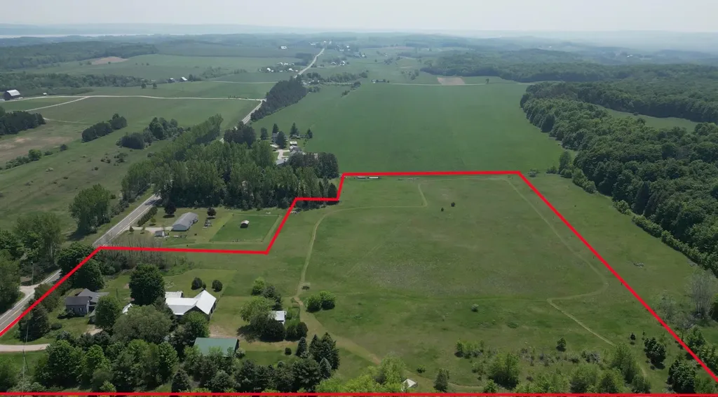 3362 S French Road Centerville Township MI 49621
