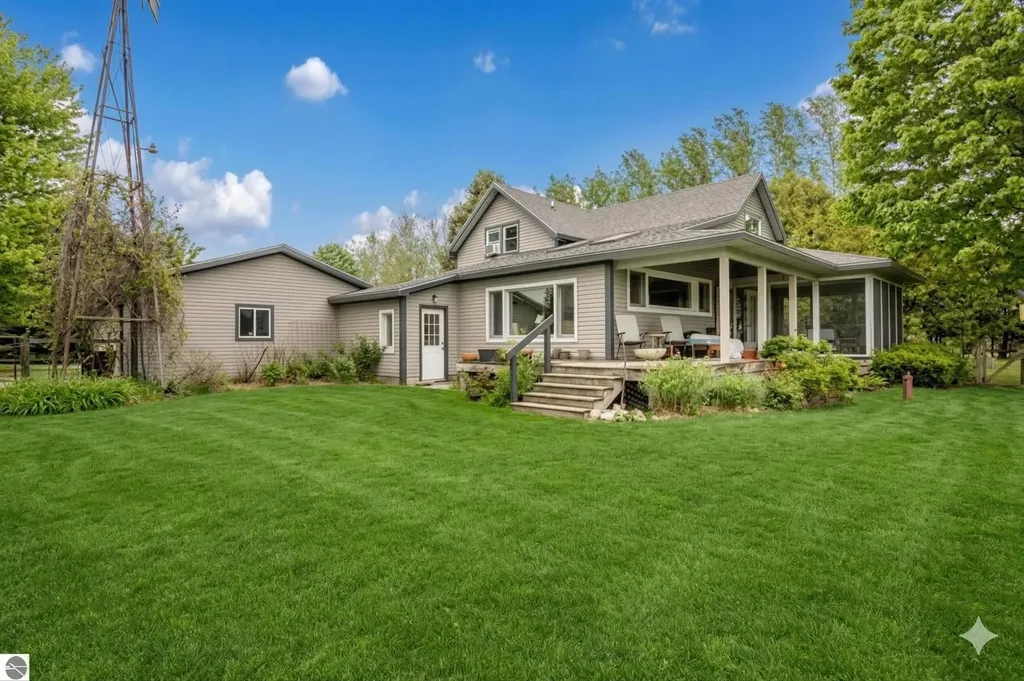 3362 S French Road Centerville Township MI 49621