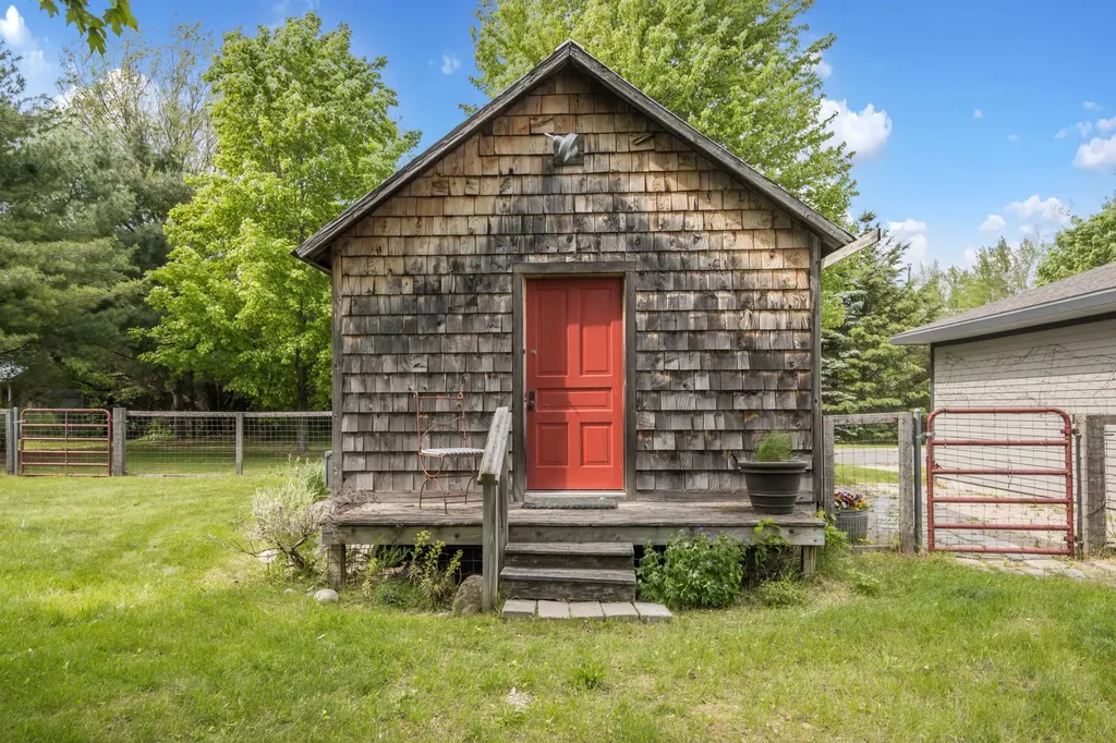 3362 S French Road Centerville Township MI 49621