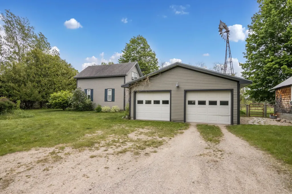 3362 S French Road Centerville Township MI 49621
