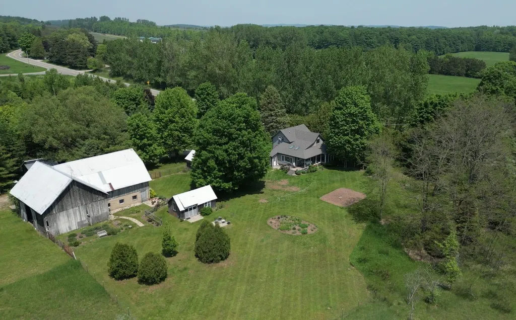 3362 S French Road Centerville Township MI 49621
