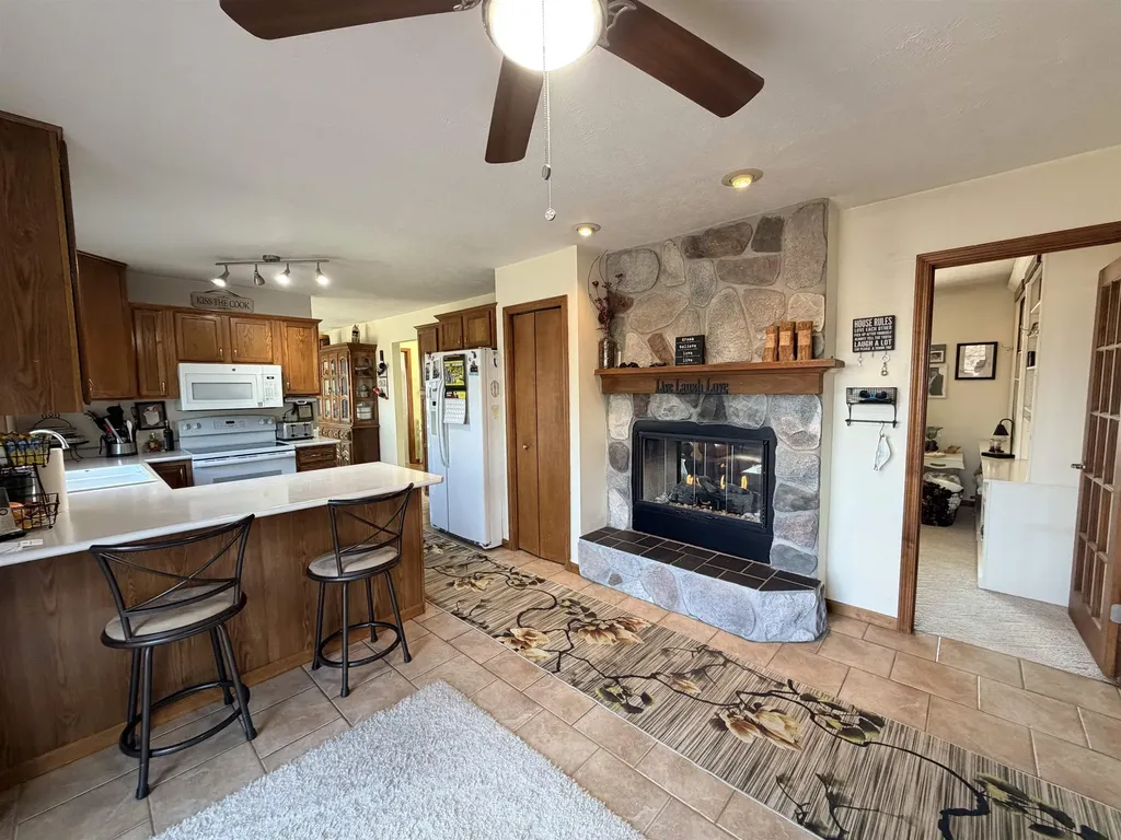 8956 Lamplighter Lane Clam Lake Township MI 49601
