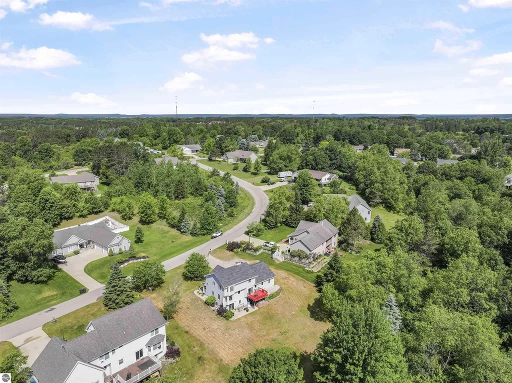 8956 Lamplighter Lane Clam Lake Township MI 49601